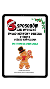 Dorota Bielawska emocje dziecka neuroróżnorodność